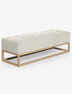 Grasmere Bench by Ginny Macdonald