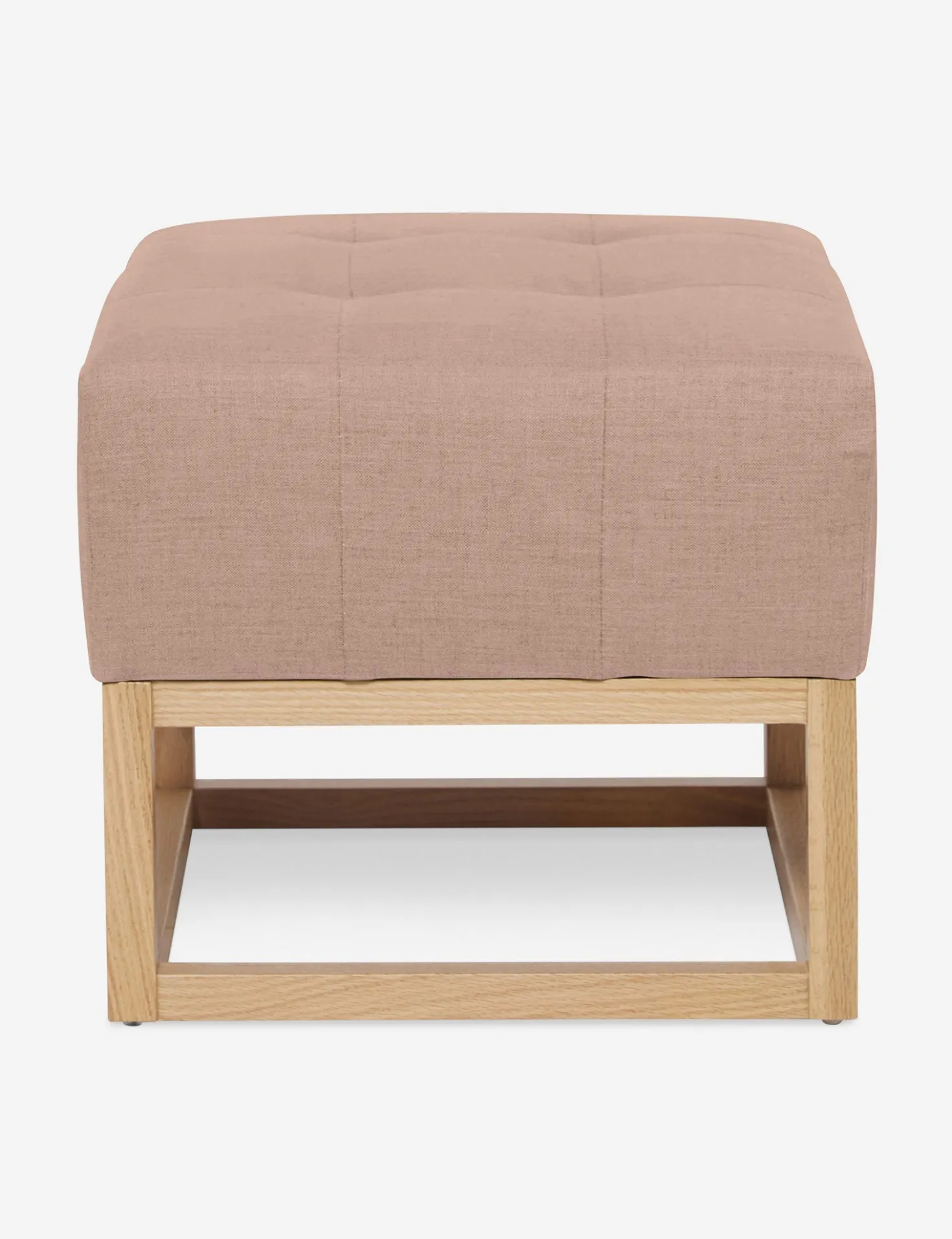 Grasmere Ottoman by Ginny Macdonald