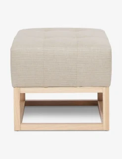 Grasmere Ottoman by Ginny Macdonald