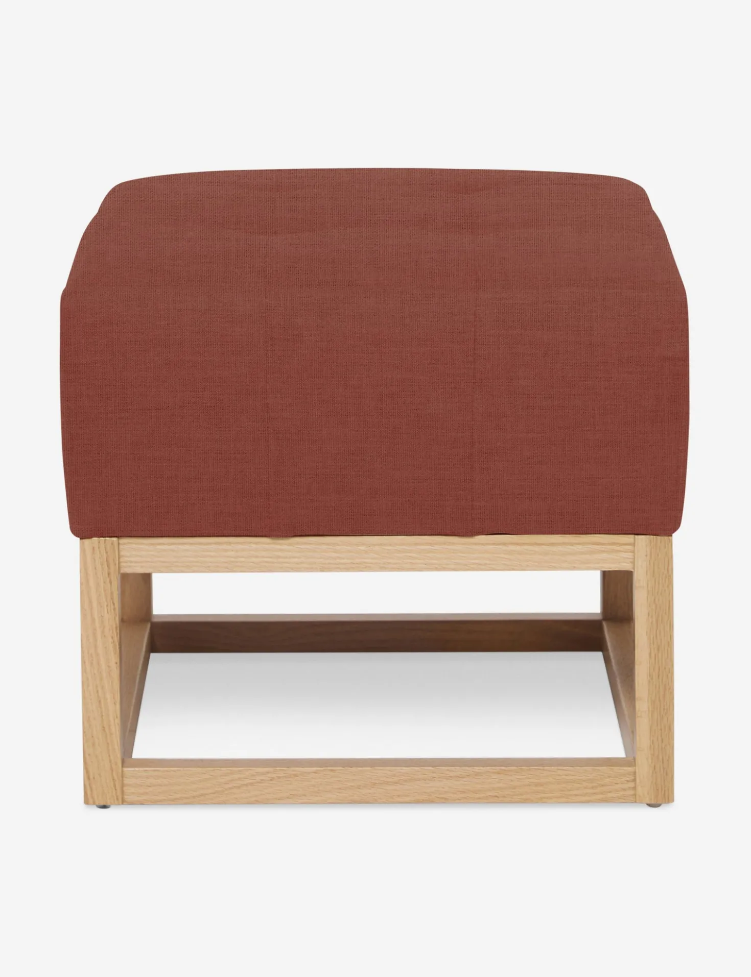 Grasmere Ottoman by Ginny Macdonald