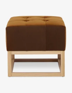 Grasmere Ottoman by Ginny Macdonald