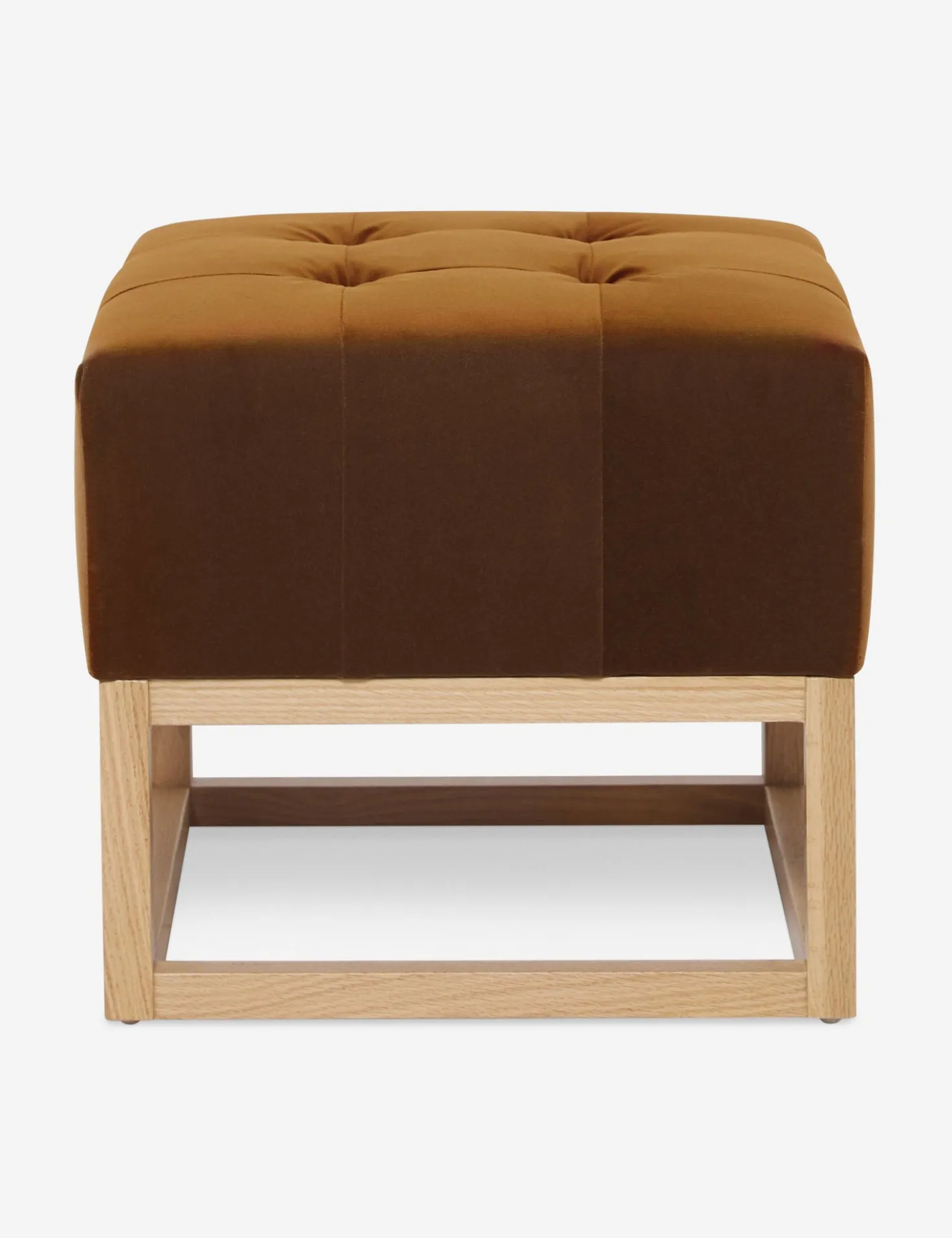 Grasmere Ottoman by Ginny Macdonald