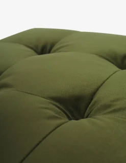 Grasmere Ottoman by Ginny Macdonald