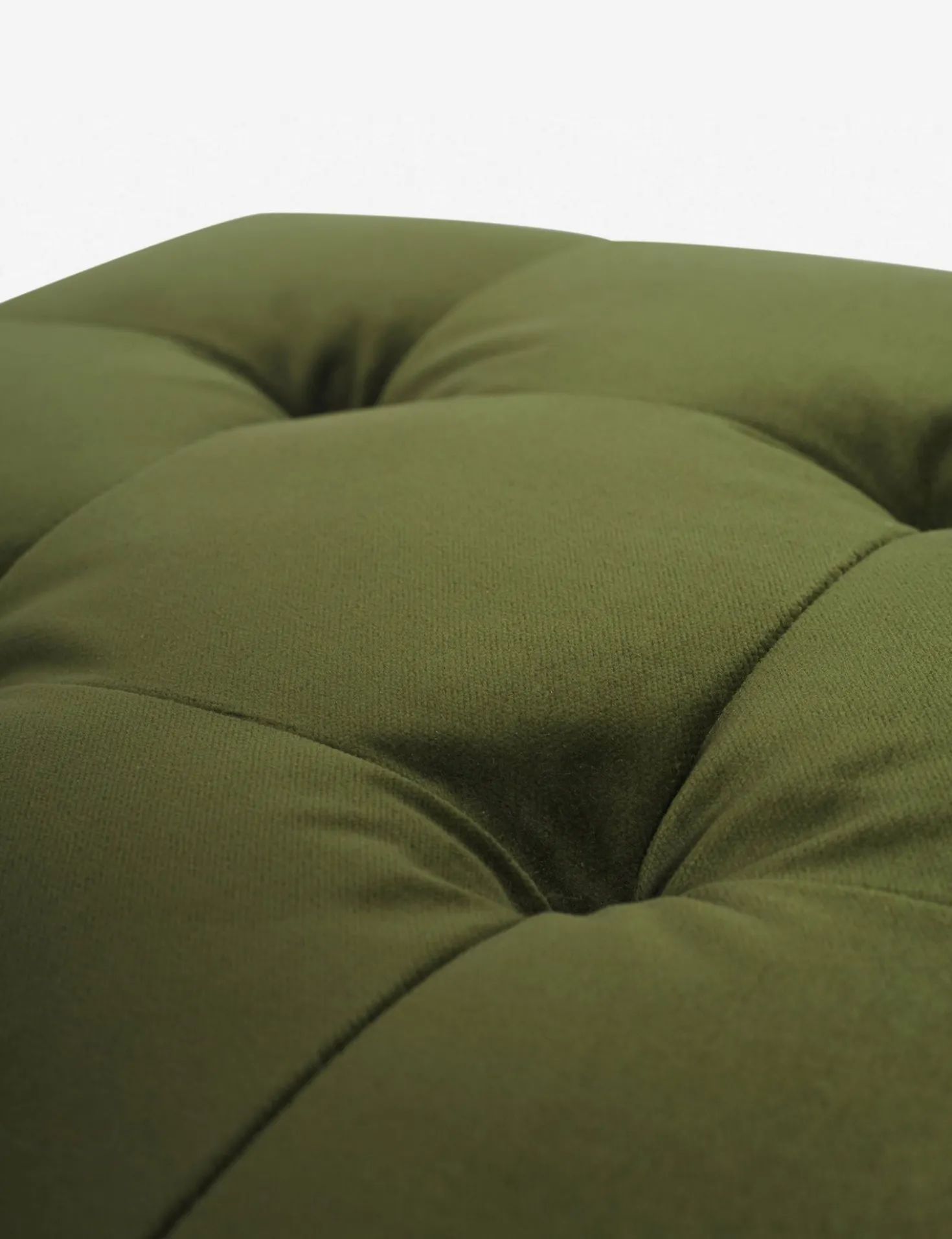Grasmere Ottoman by Ginny Macdonald