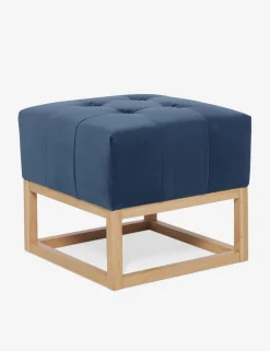 Grasmere Ottoman by Ginny Macdonald