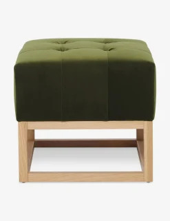 Grasmere Ottoman by Ginny Macdonald