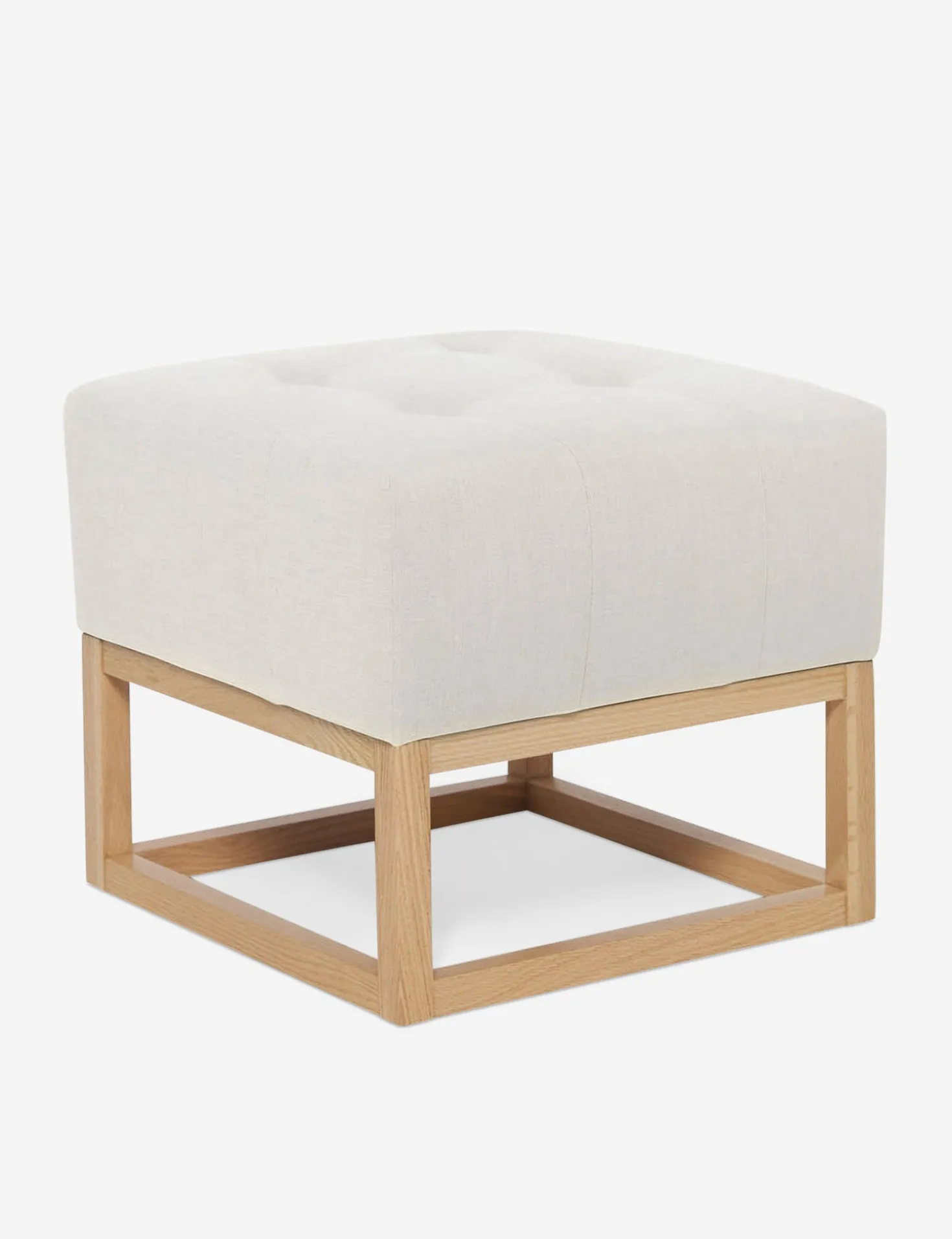 Grasmere Ottoman by Ginny Macdonald