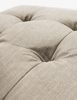 Grasmere Ottoman by Ginny Macdonald