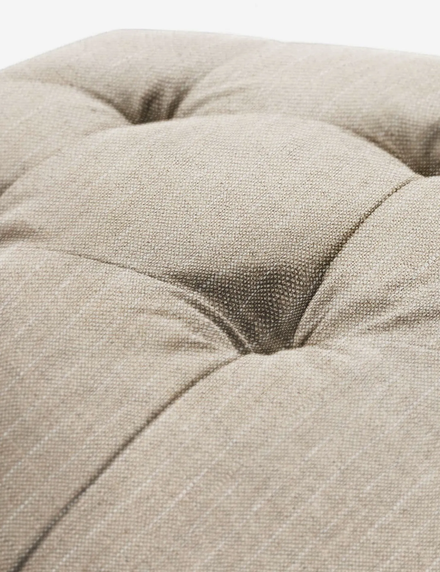 Grasmere Ottoman by Ginny Macdonald