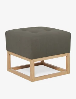 Grasmere Ottoman by Ginny Macdonald