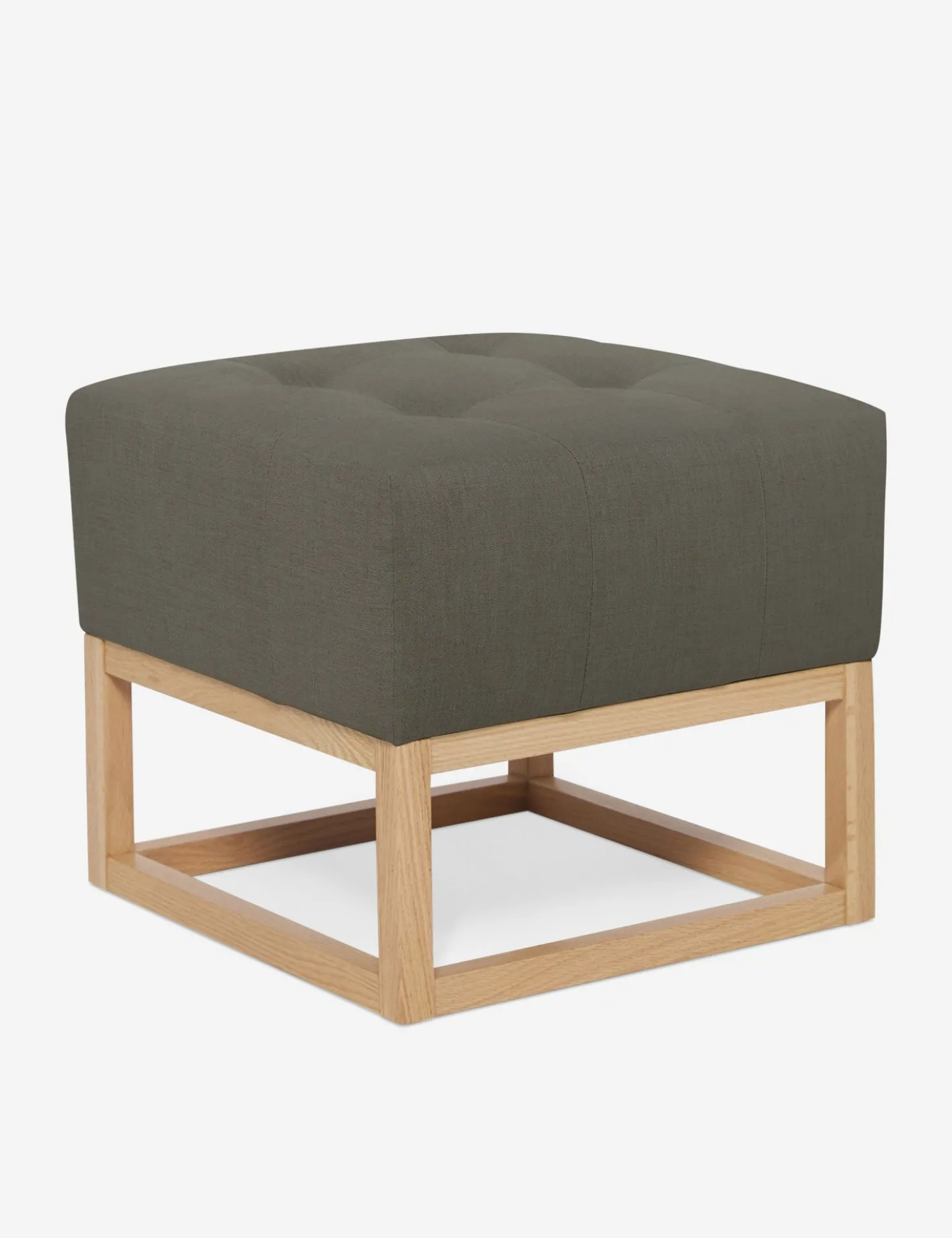 Grasmere Ottoman by Ginny Macdonald