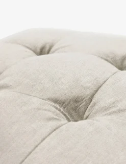 Grasmere Ottoman by Ginny Macdonald