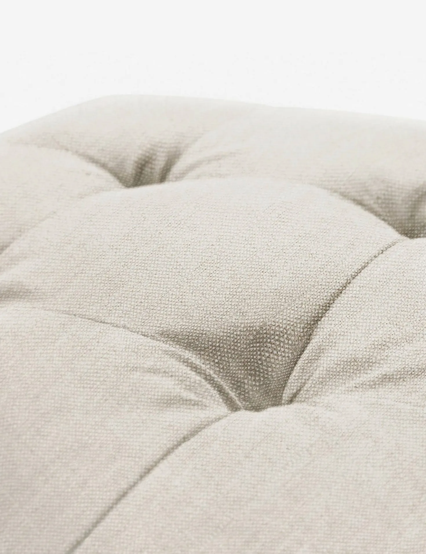 Grasmere Ottoman by Ginny Macdonald