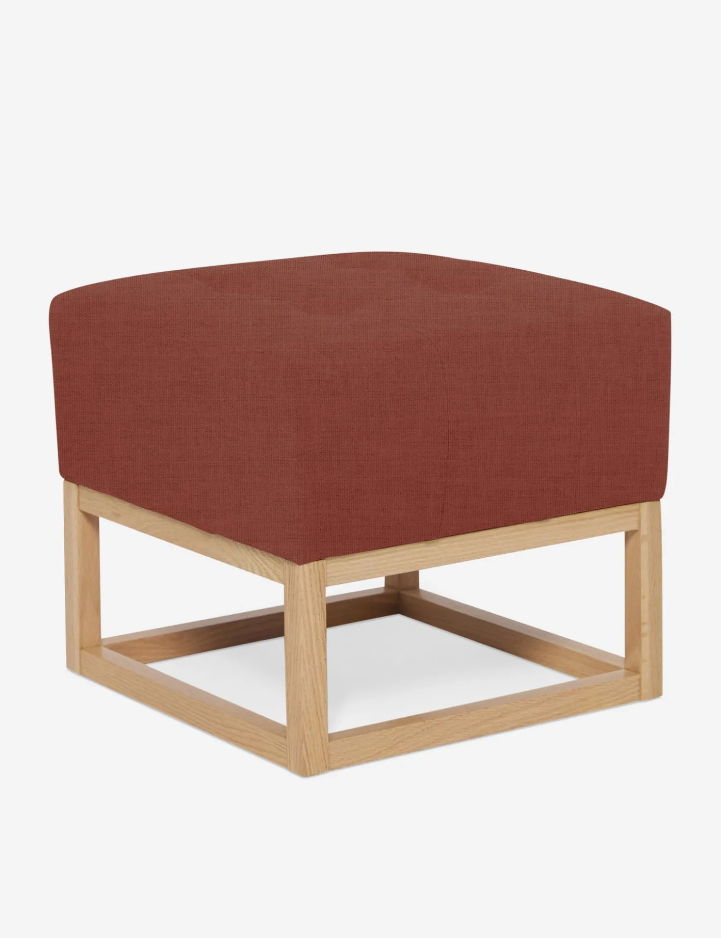 Grasmere Ottoman by Ginny Macdonald