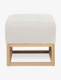 Grasmere Ottoman by Ginny Macdonald