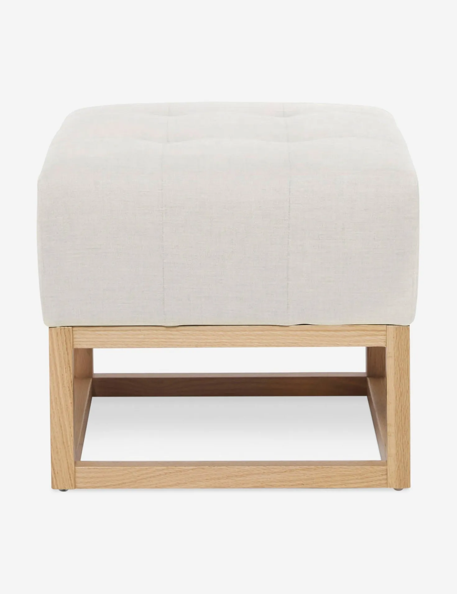 Grasmere Ottoman by Ginny Macdonald