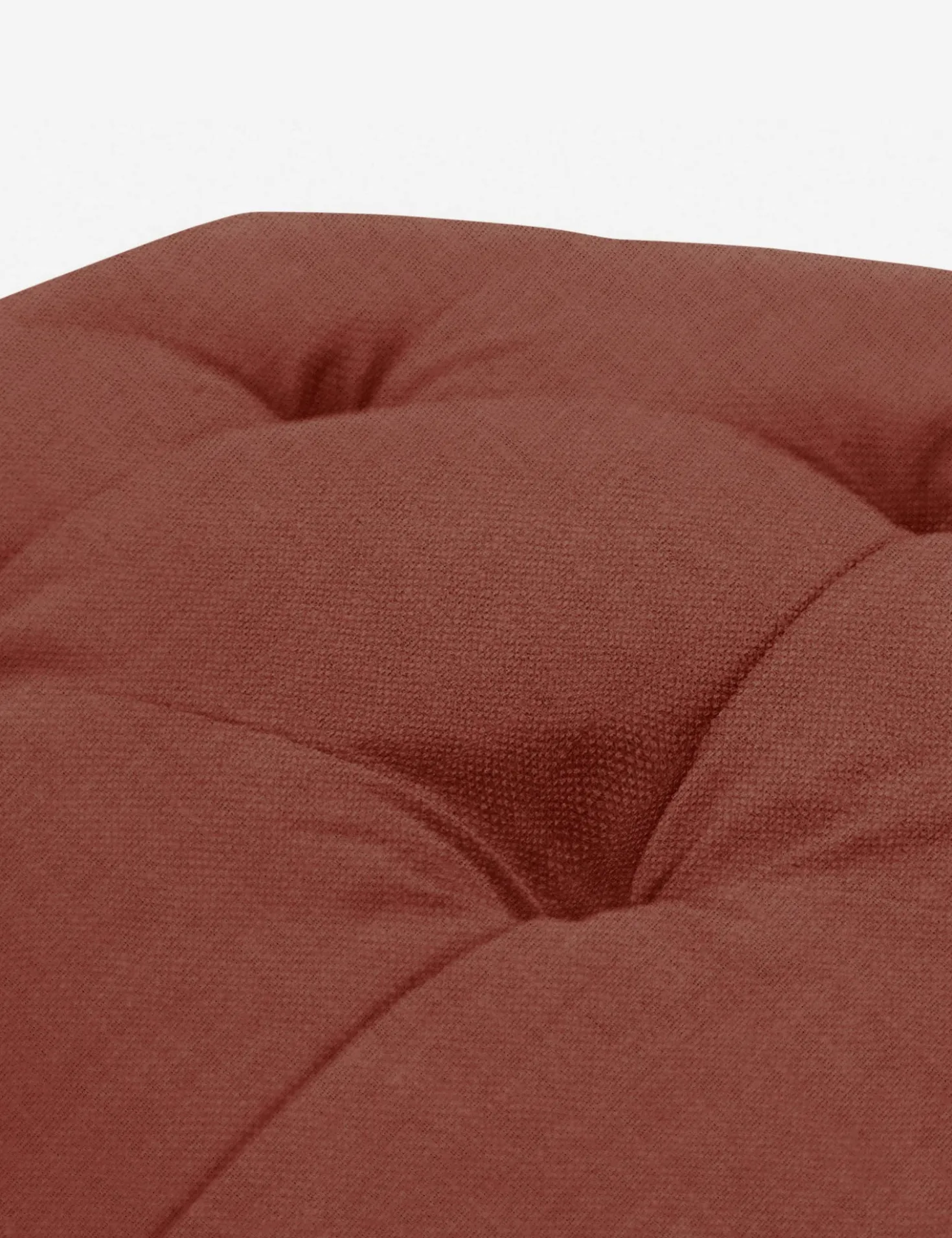 Grasmere Ottoman by Ginny Macdonald