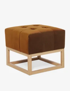 Grasmere Ottoman by Ginny Macdonald