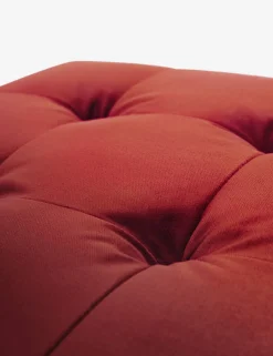 Grasmere Ottoman by Ginny Macdonald