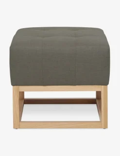 Grasmere Ottoman by Ginny Macdonald