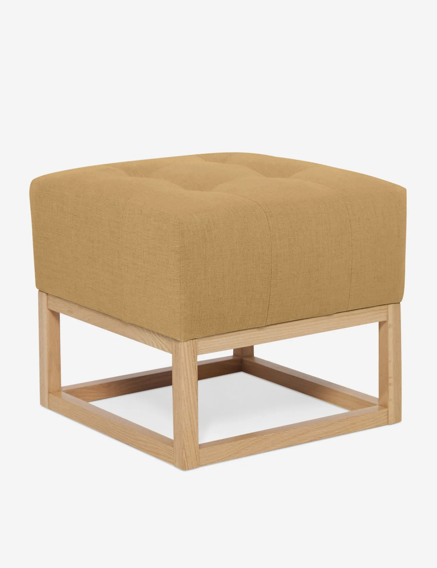 Grasmere Ottoman by Ginny Macdonald