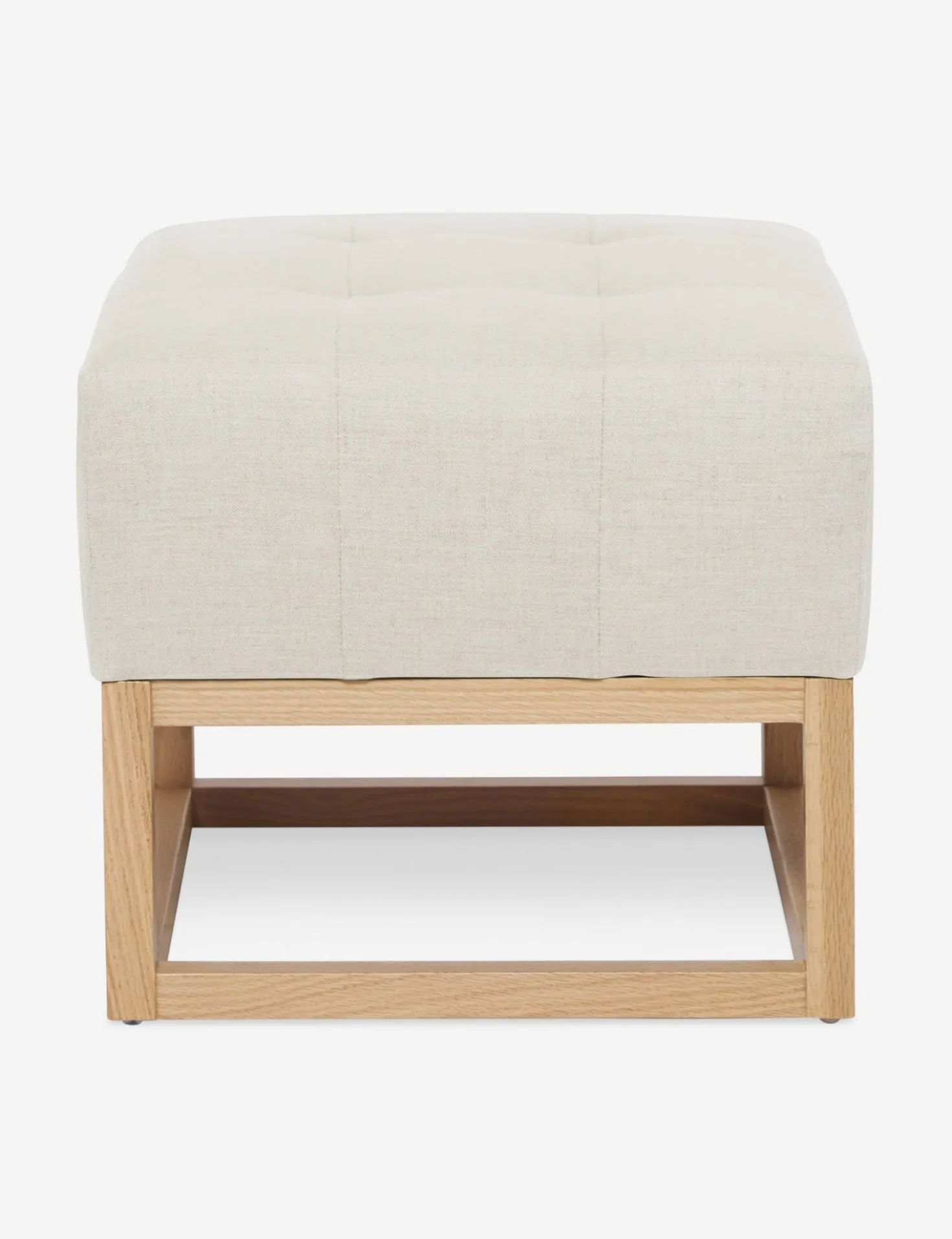 Grasmere Ottoman by Ginny Macdonald