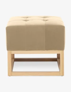 Grasmere Ottoman by Ginny Macdonald