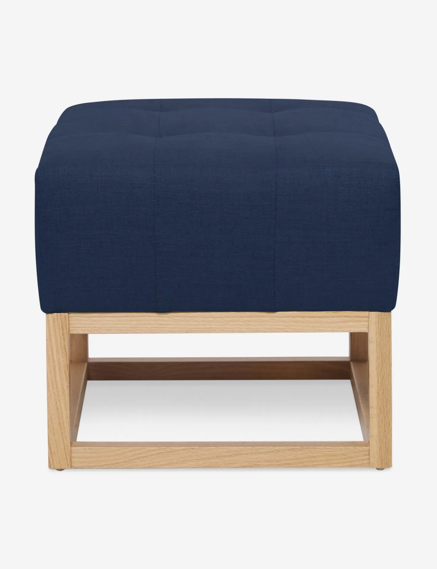 Grasmere Ottoman by Ginny Macdonald