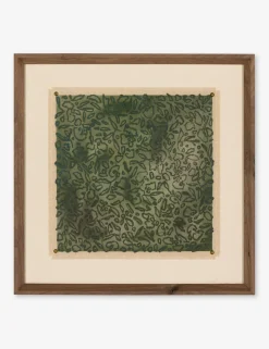 Green Glimmer by Laurel-Dawn Latshaw