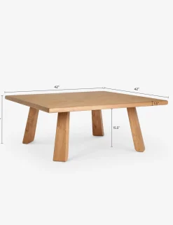 Greenwich Coffee Table by Heidi Caillier