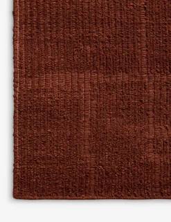 Greenwich Hand-Loomed Wool-Blend Rug by Jeremiah Brent x Loloi