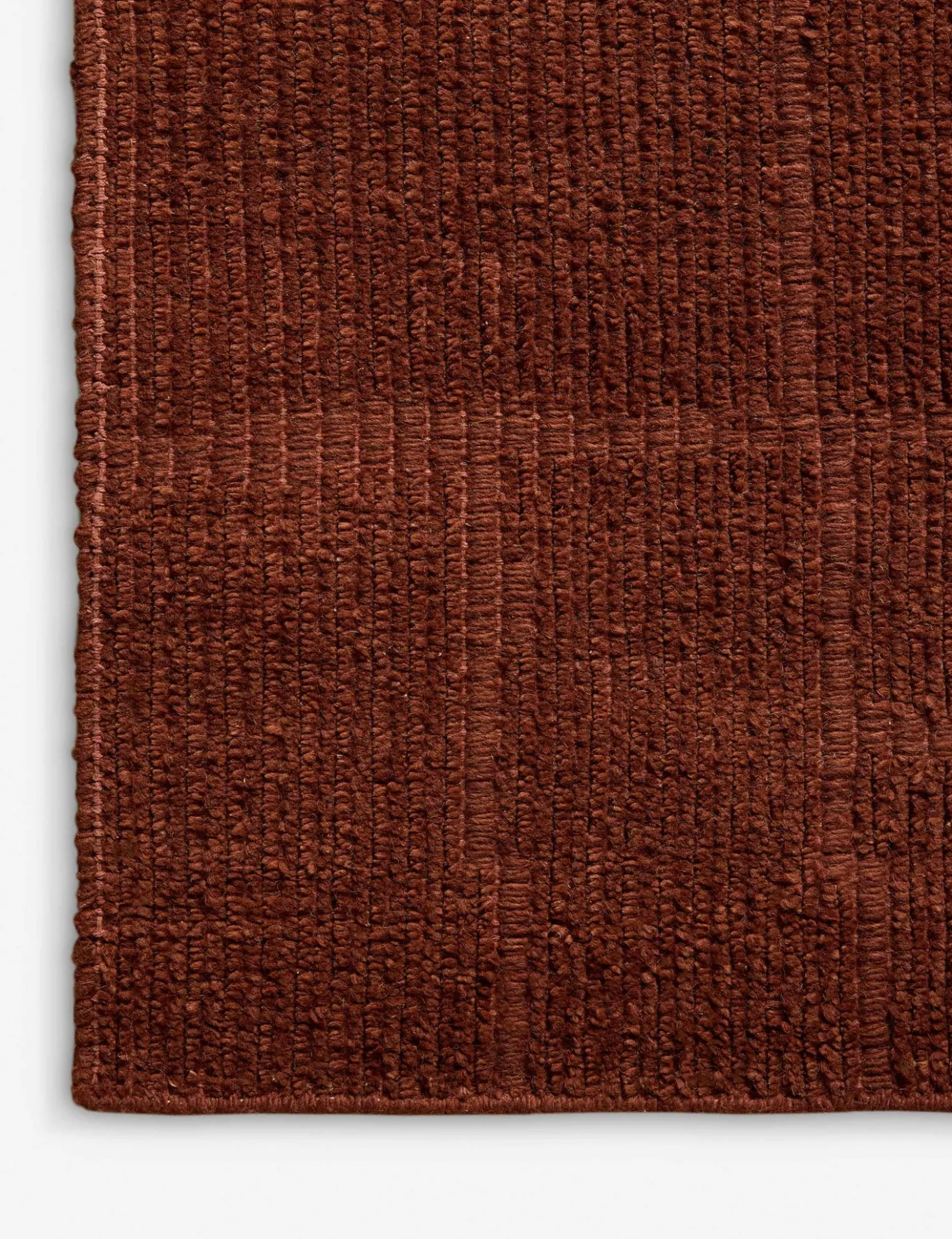 Greenwich Hand-Loomed Wool-Blend Rug by Jeremiah Brent x Loloi