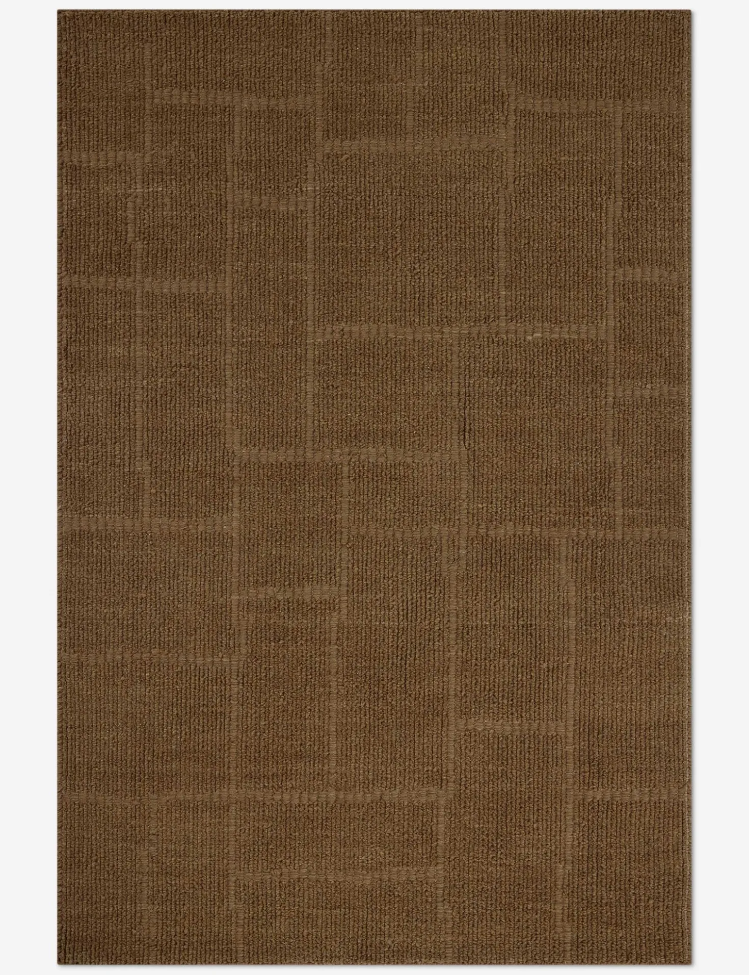 Greenwich Hand-Loomed Wool-Blend Rug by Jeremiah Brent x Loloi