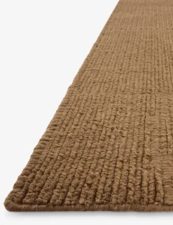 Greenwich Hand-Loomed Wool-Blend Rug by Jeremiah Brent x Loloi