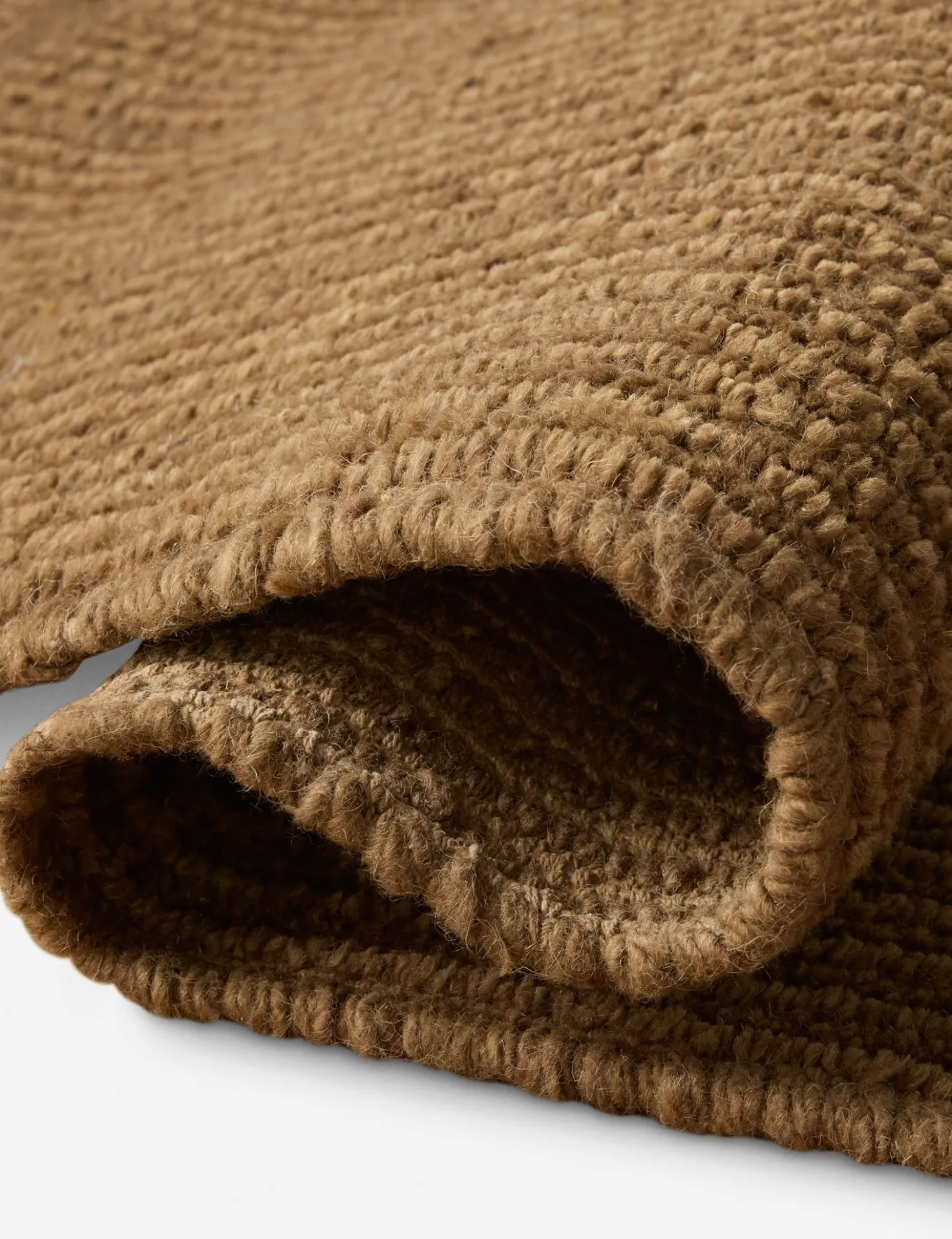 Greenwich Hand-Loomed Wool-Blend Rug by Jeremiah Brent x Loloi