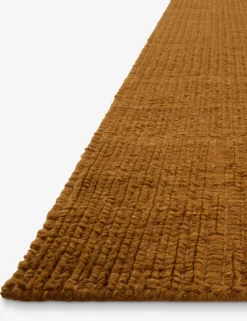 Greenwich Hand-Loomed Wool-Blend Rug by Jeremiah Brent x Loloi