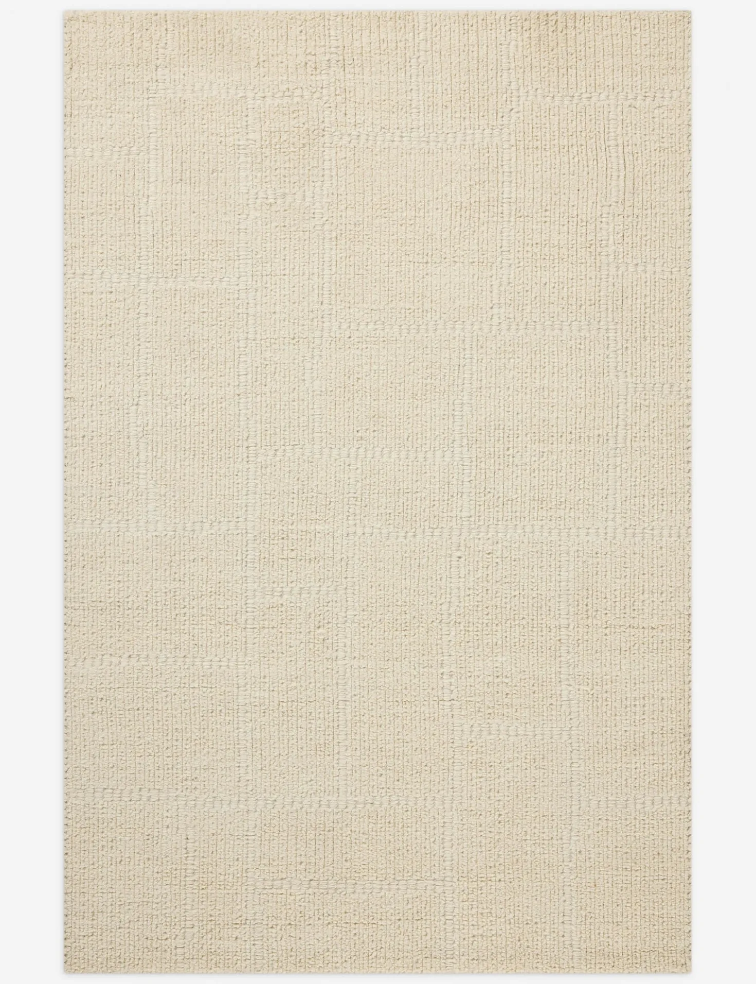 Greenwich Hand-Loomed Wool-Blend Rug by Jeremiah Brent x Loloi