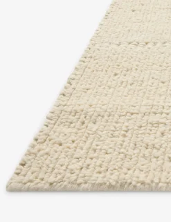 Greenwich Hand-Loomed Wool-Blend Rug by Jeremiah Brent x Loloi