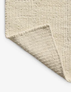 Greenwich Hand-Loomed Wool-Blend Rug by Jeremiah Brent x Loloi
