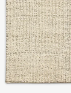 Greenwich Hand-Loomed Wool-Blend Rug by Jeremiah Brent x Loloi