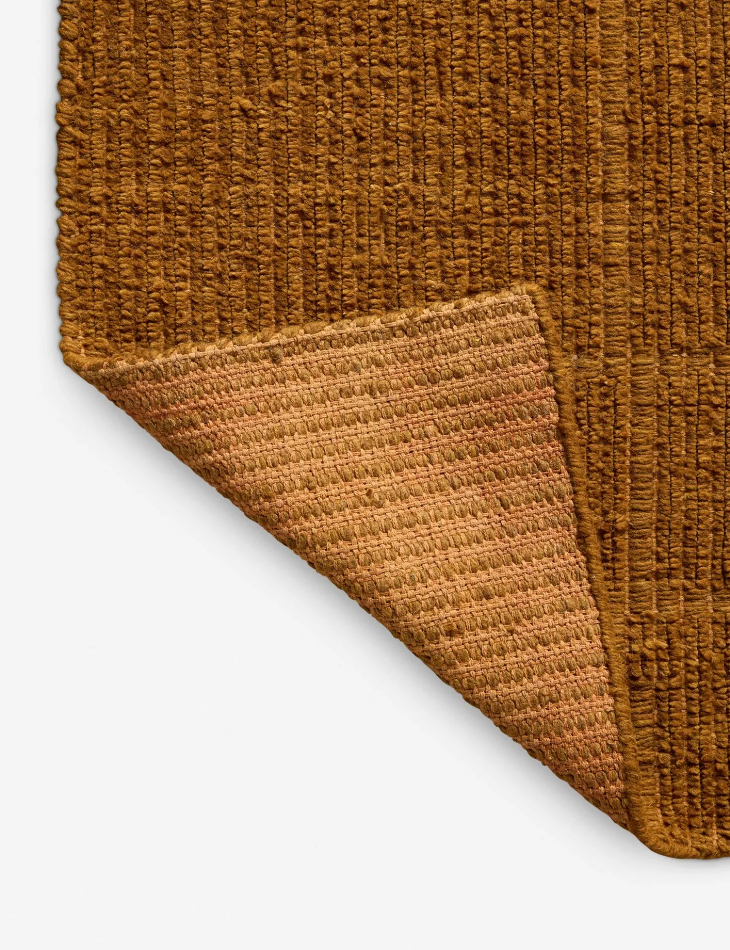 Greenwich Hand-Loomed Wool-Blend Rug by Jeremiah Brent x Loloi