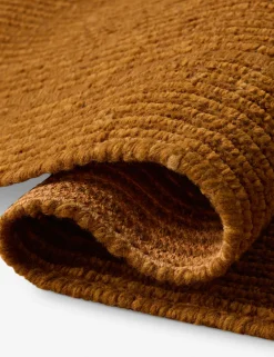 Greenwich Hand-Loomed Wool-Blend Rug by Jeremiah Brent x Loloi