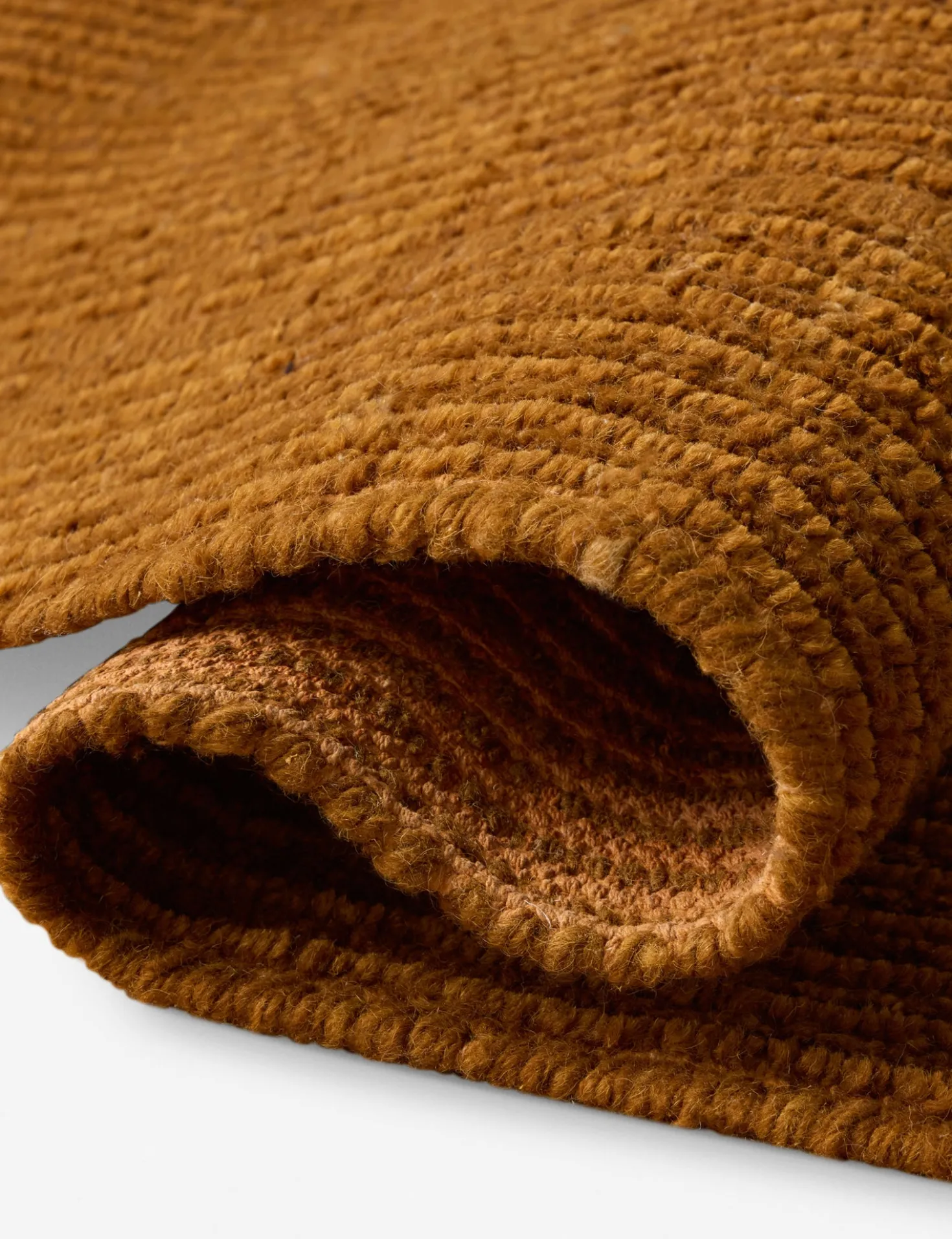 Greenwich Hand-Loomed Wool-Blend Rug by Jeremiah Brent x Loloi