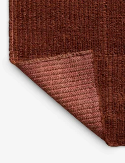 Greenwich Hand-Loomed Wool-Blend Rug by Jeremiah Brent x Loloi