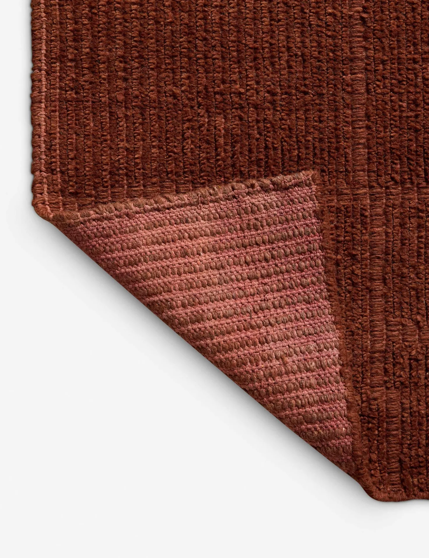 Greenwich Hand-Loomed Wool-Blend Rug by Jeremiah Brent x Loloi