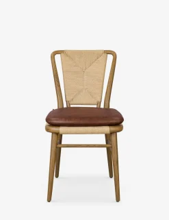 Greylin Dining Chair by Amber Lewis x Four Hands