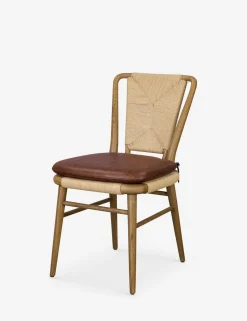 Greylin Dining Chair by Amber Lewis x Four Hands