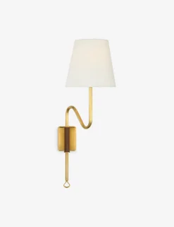 Griffin Adjustable Sconce by Amber Lewis