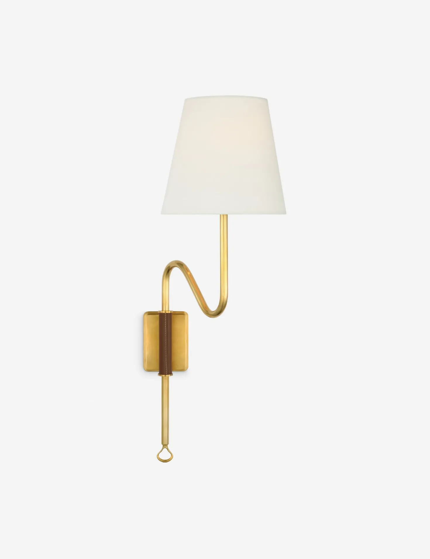 Griffin Adjustable Sconce by Amber Lewis