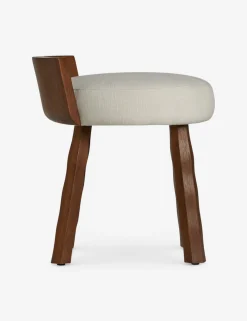 Griffin Stool by Sarah Sherman Samuel